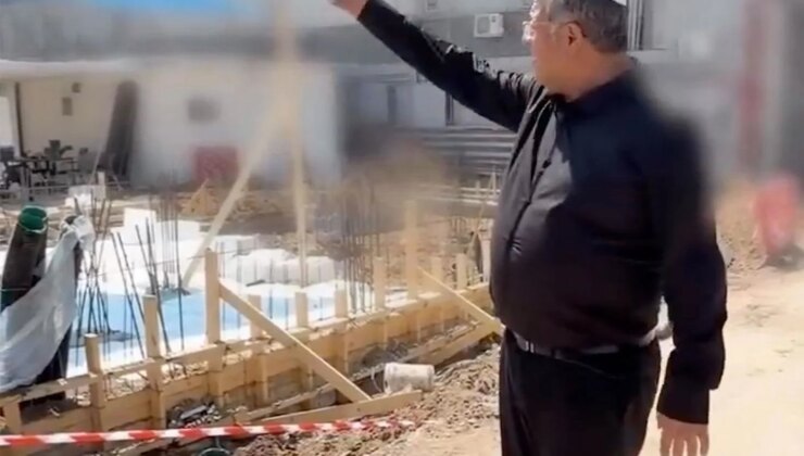 İsrailli aşırı sağcı Ulusal Güvenlik Bakanı Ben-Gvir’i, Filistinli tutsakların idam edileceği tesisin görüntülerini paylaştı