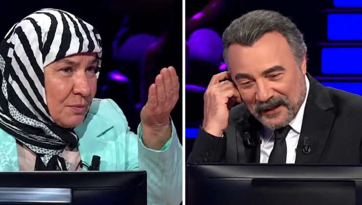Filiz Teyze, Oktay Kaynarca’ya fırça attı! “Ee niye evlenmedin?”