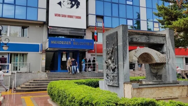 Firari Menderes Belediye Başkan Yardımcısı Rüzgar Sönmez saklandığı evde yakalandı