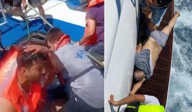 Gemi faciasını fırsata çevirdiler! Uçak bileti fiyatlarını görenler isyan etti
