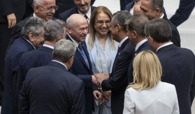 Bahçeli’den Özel’e: Bir gecede 91 milletvekiline nasıl ulaştınız?