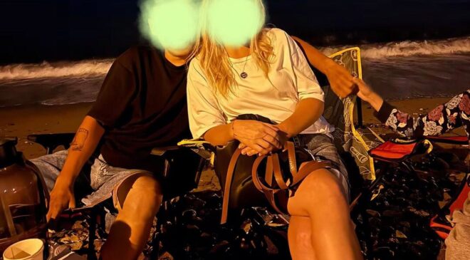 Fotoğraftaki detaya dikkat: “Aldatıldığımı böyle öğrendim” notuyla paylaştı