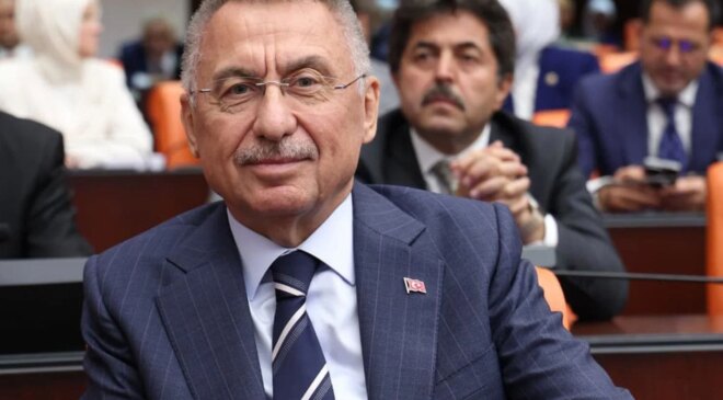 TBMM Dışişleri Komisyonu Başkanı Oktay’dan Suriye’ye saldıran İsrail’e sert tepki