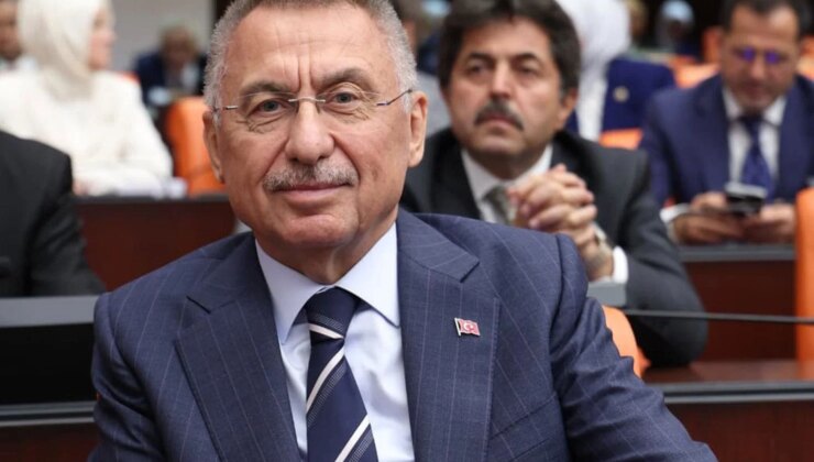 TBMM Dışişleri Komisyonu Başkanı Oktay’dan Suriye’ye saldıran İsrail’e sert tepki