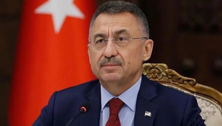 Fuat Oktay: Karadeniz’de sivil gemilerin hedef alınması hiçbir şekilde kabul edilemez