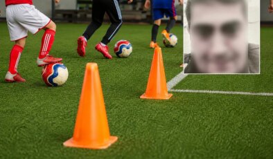 Futbol okulunda istismar skandalı! Antrenörün mesajları mide bulandırıcı