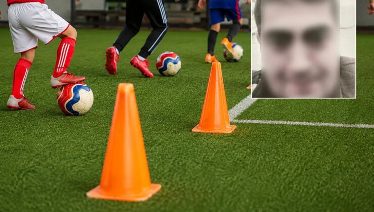 Futbol okulunda istismar skandalı! Antrenörün mesajları mide bulandırıcı