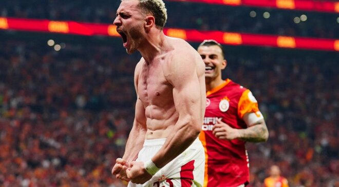Galatasaray Barış Alper Yılmaz’ın bonservisini belirledi