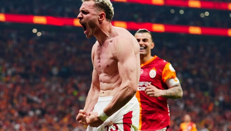 Galatasaray Barış Alper Yılmaz’ın bonservisini belirledi