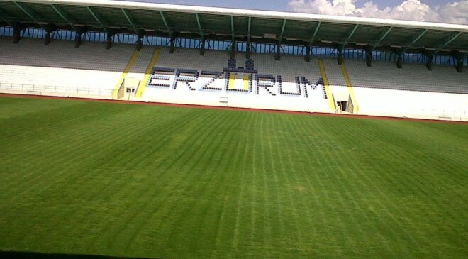 Erzurumspor FK’ya Galatasaray maçı öncesi müjde