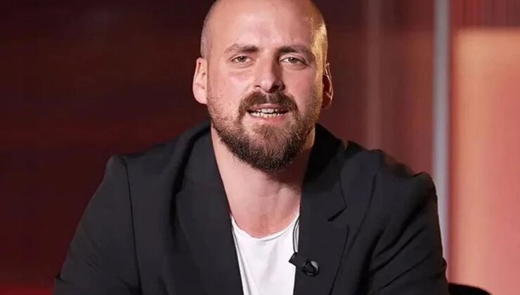 Galatasaray muhabiri Burhan Can Terzi gözaltına alındı