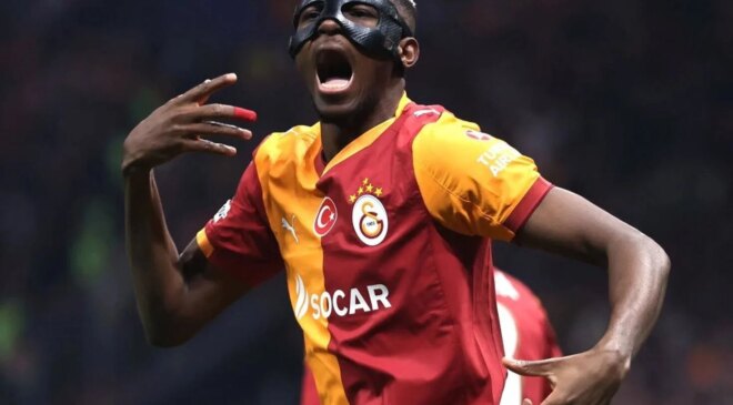 Dünya devinden Osimhen hamlesi! Galatasaray ile görüşmeler yapılıyor