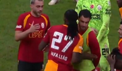 Galatasaray taraftarından Leao’ya surat asan Kaan Ayhan’a tepki çığ gibi