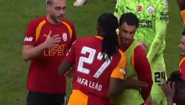 Galatasaray taraftarından Leao’ya surat asan Kaan Ayhan’a tepki çığ gibi