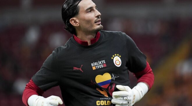 Galatasaray’ın Göztepe maçı 11’inde maç başlamadan değişiklik