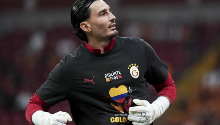 Galatasaray’ın Göztepe maçı 11’inde maç başlamadan değişiklik