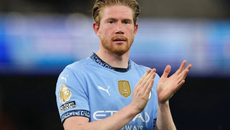 Galatasaray’a De Bruyne önerisi! Yönetimin kararı çok konuşulur