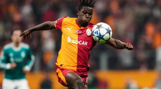Galatasaray’a Singo şoku! Ligin ilk haftasında forma giyemeyecek