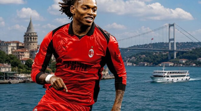 Leao transferinde Galatasaray’ı üzen gelişme