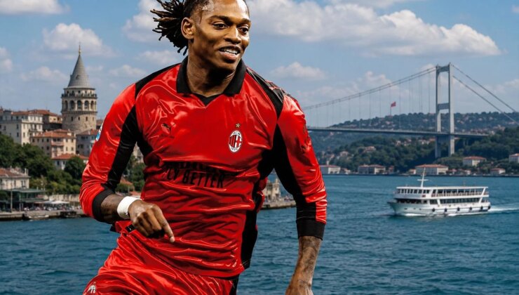 Leao transferinde Galatasaray’ı üzen gelişme