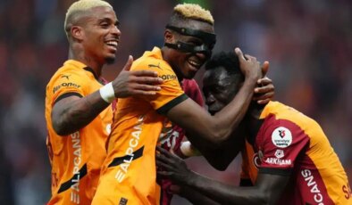 Galatasaray’da ayrılık! Böyle bir sonu kimse tahmin edemezdi