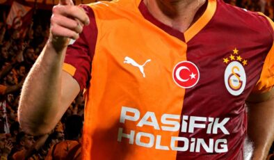 Galatasaray’da bir ayrılık daha! Yeni takımı belli oldu