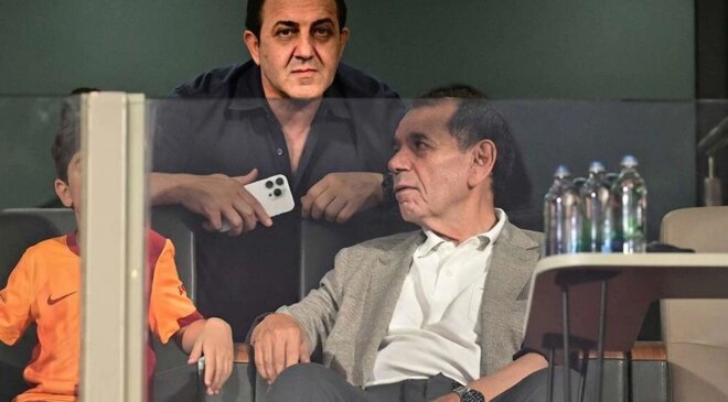 Galatasaray’da deprem! Abdullah Kavukcu istifa etti, Dursun Özbek devreye girdi