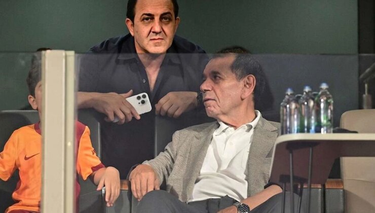 Galatasaray’da deprem! Abdullah Kavukcu istifa etti, Dursun Özbek devreye girdi