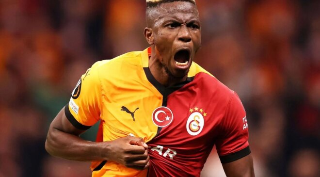 Galatasaray’da kriz! Yönetim Osimhen’i çıldırttı