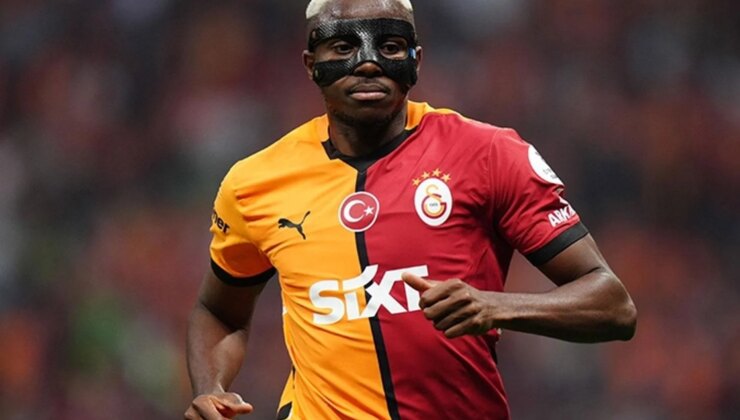Osimhen için gözünü kararttılar! Yeni teklif 150 milyon euro