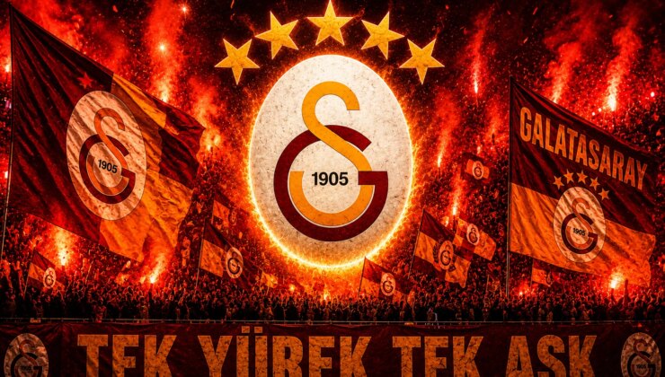 Galatasaray’da yönetim gaza bastı: Yıldız futbolcu ile anlaşma tamam