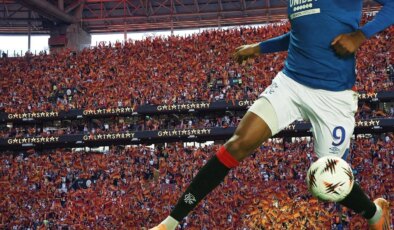 Galatasaray’ın istediği yıldızın ön çapraz bağları koptu