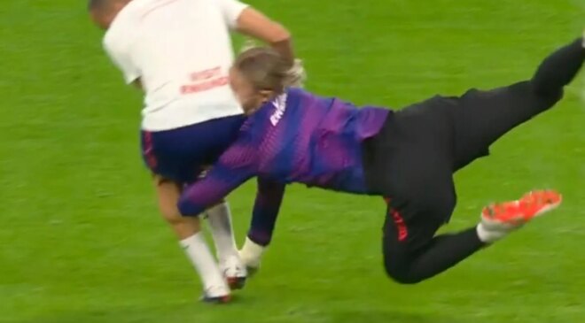 Galatasaray’ın rakibinde görülmemiş sakatlık