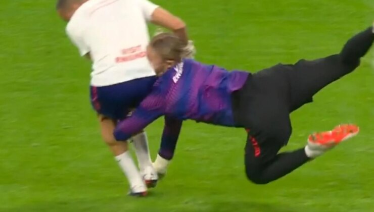 Galatasaray’ın rakibinde görülmemiş sakatlık