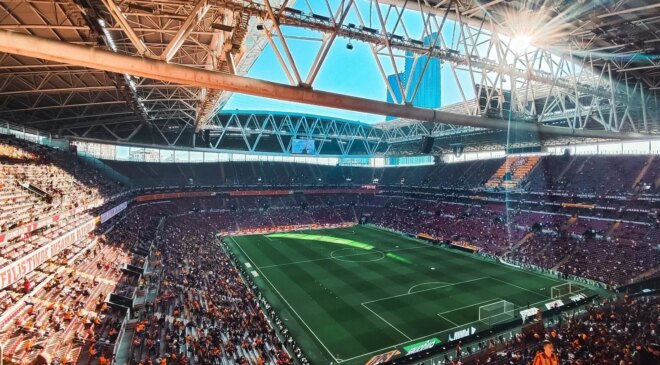 Galatasaray Kulübü, RAMS Park’ın kapasitesinde artırıma gidiyor