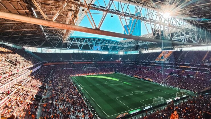 Galatasaray Kulübü, RAMS Park’ın kapasitesinde artırıma gidiyor