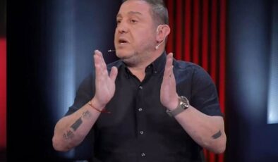 Nihat Kahveci Galatasaray’ın yıldızına isyan etti: Sahada yoksun, bu kadarı da olmaz