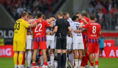 Galatasaray’la da anılan Musiala, sahada 3 gün arayla ikinci kez bayıldı