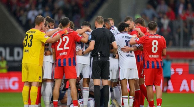 Galatasaray’la da anılan Musiala, sahada 3 gün arayla ikinci kez bayıldı