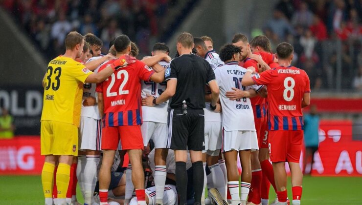 Galatasaray’la da anılan Musiala, sahada 3 gün arayla ikinci kez bayıldı