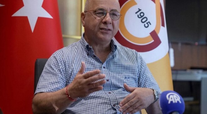 Galatasaray Yönetim Kurulu Üyesi Bora Bahçetepe’ye araba çarptı