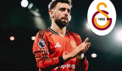 Bruno Fernandes’ten Galatasaraylıları heyecana sokan karar