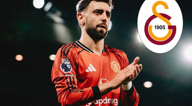 Bruno Fernandes’ten Galatasaraylıları heyecana sokan karar