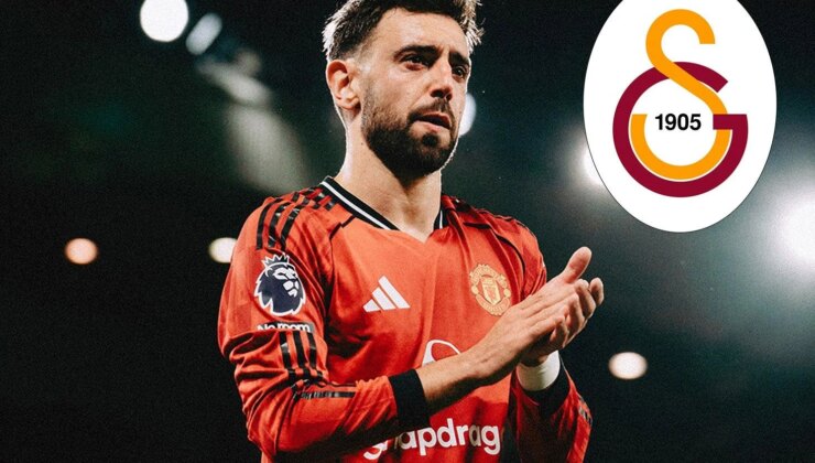 Bruno Fernandes’ten Galatasaraylıları heyecana sokan karar