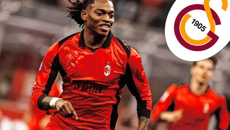 Amorim’den Leao’nun transferi hakkında açıklama