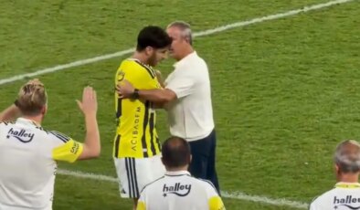 Galibiyetin önüne geçen görüntü! İsmail Kartal kollarını açtı ama…