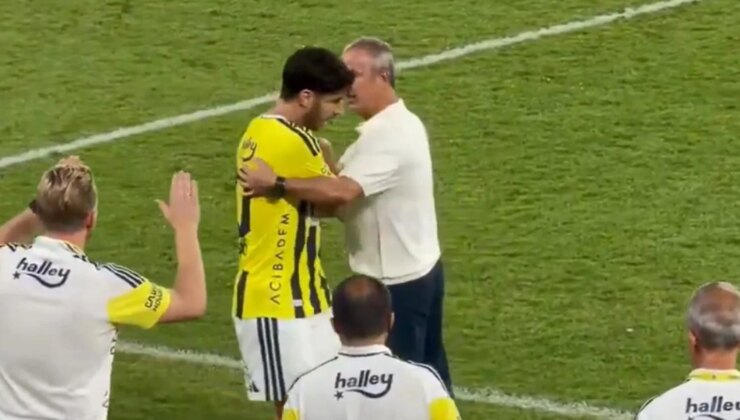 Galibiyetin önüne geçen görüntü! İsmail Kartal kollarını açtı ama…