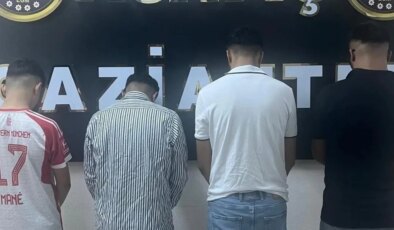 Gaziantep’te engelli kadına cinsel saldırıda bulunan 5 zanlı tutuklandı