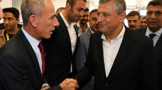 Gaziantep’te Yeni Partili vekili bıçaklayan ismin de YENİ Parti saflarına geçtiği ortaya çıktı