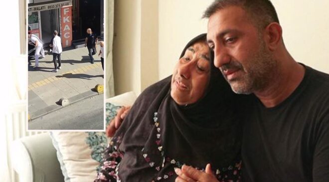 Gaziosmanpaşa’da katledilen kızın annesi konuştu: Benim gonca gülümü soldurdular
